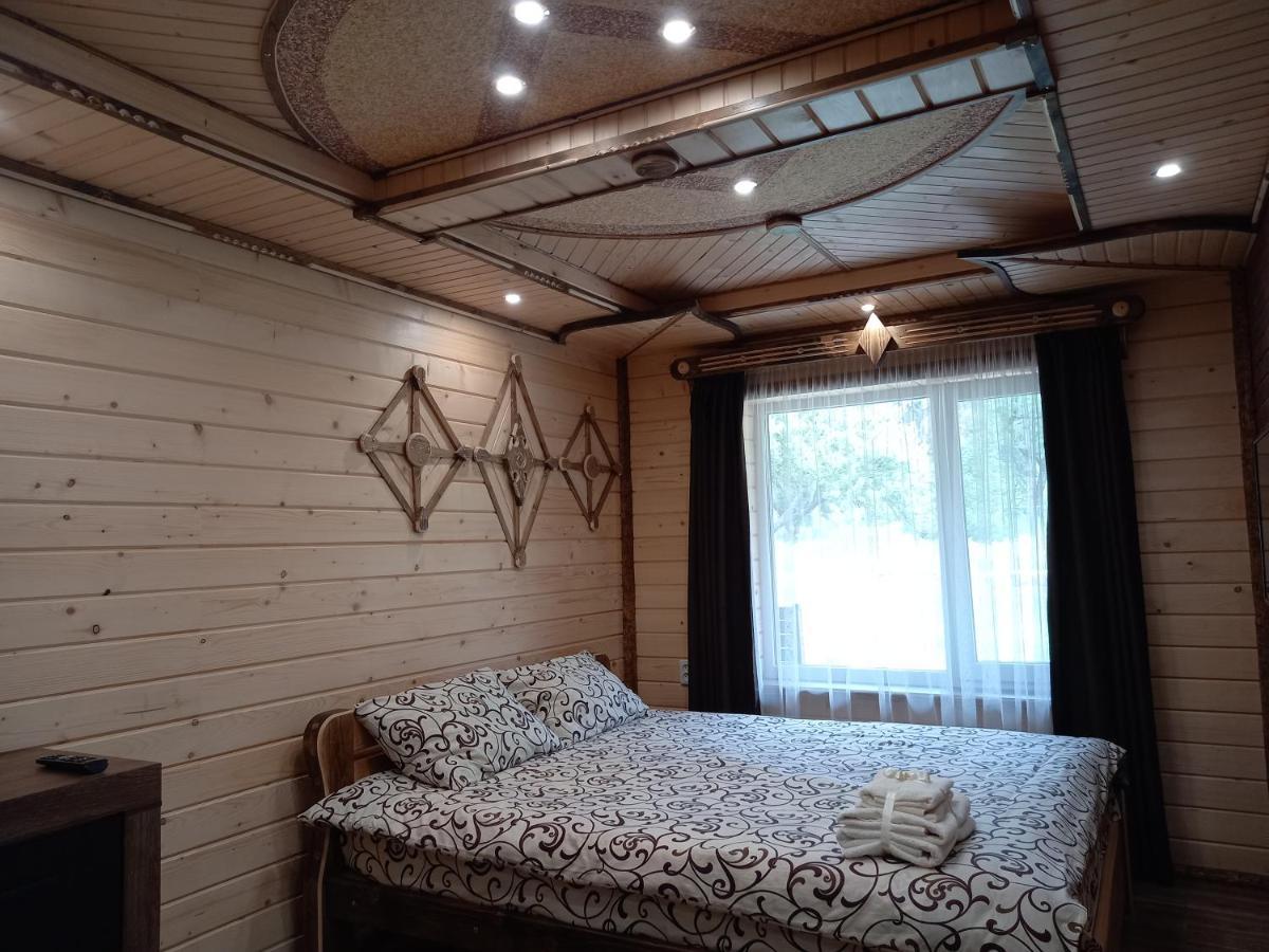 Voyage Tatariv 호텔 외부 사진