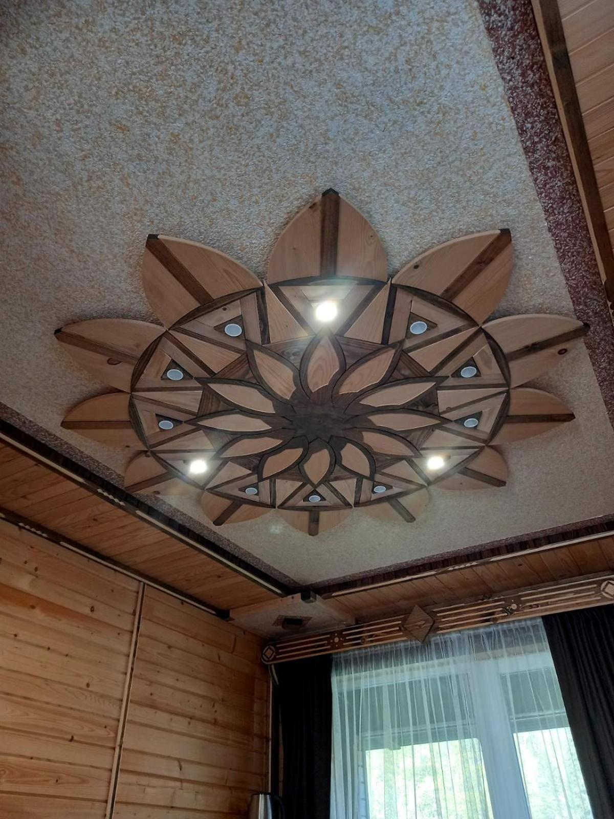 Voyage Tatariv 호텔 외부 사진